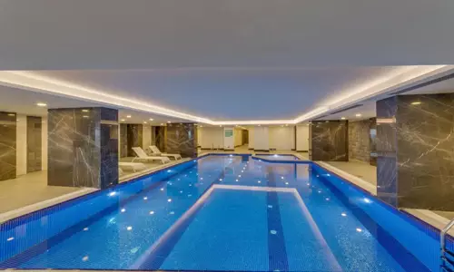 هتل سیگنیچر بلو ریزورت کوش آداسی